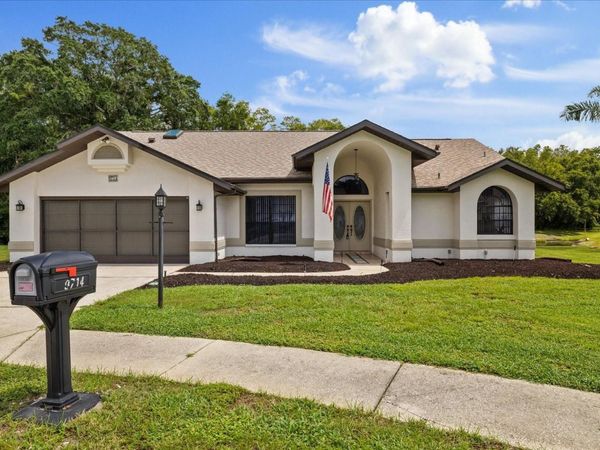9714 EL SOL COURT , NEW PORT RICHEY, FL 34655