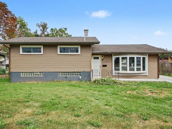 1209 N Broad Street, Griffith, IN 46319