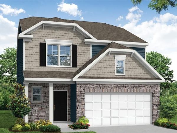 244 Trace Bluff , Dawsonville, GA 30534
