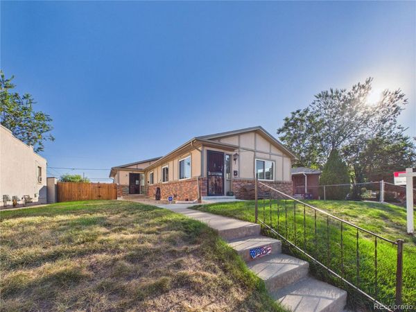 3426 W 26th Avenue, Denver, CO 80211