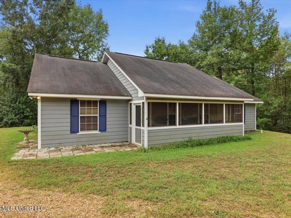 4000 Bethesda Road, Crystal Springs, MS 39059