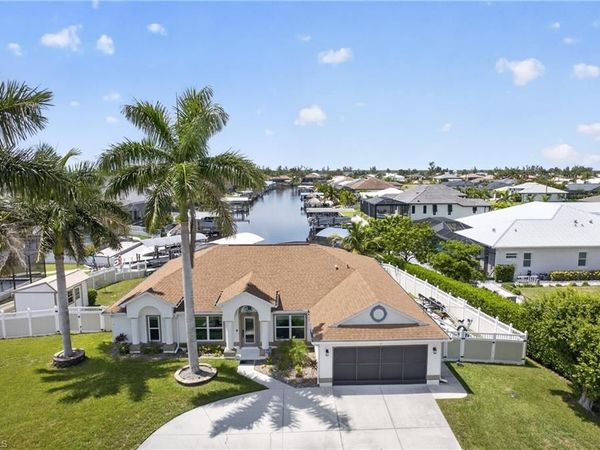 8 NW 36th AVE, CAPE CORAL, FL 33993