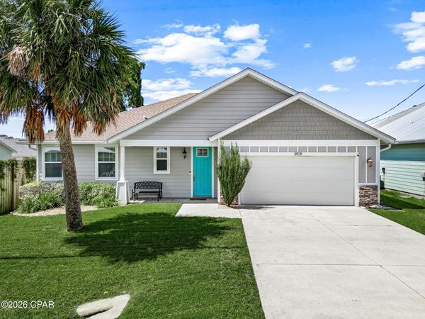 3808 Biltmore Drive , Panama City Beach, FL 32408