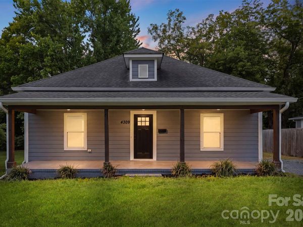 4309 Hovis Road, Charlotte, NC 28208