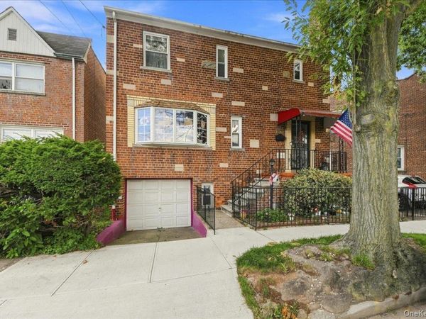 1563 Merry Avenue, Bronx, NY 10461