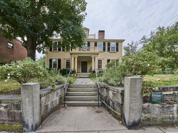 64 Bartlett St, Unit 4, Boston, MA 02119