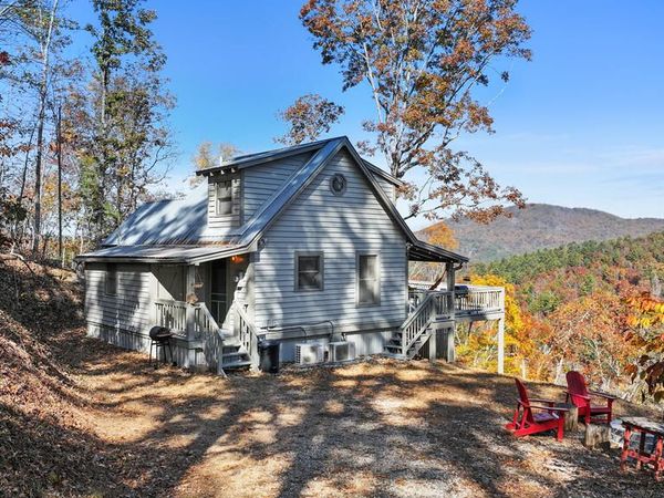 326 Northside Mountain Road, Suches, GA 30572