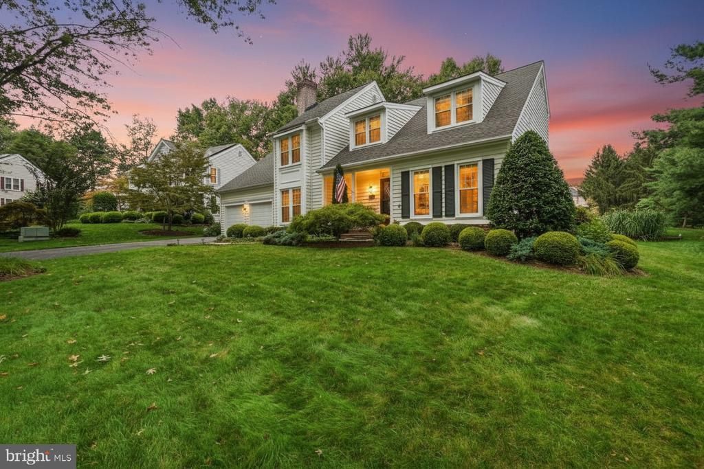 19914 SILVERFIELD DRIVE, MONTGOMERY VILLAGE, MD 20886
