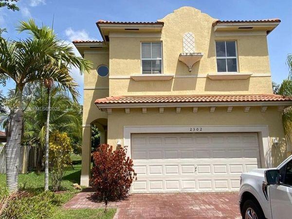 2302 NE 37th Ter, Unit 2302, Homestead, FL 33033