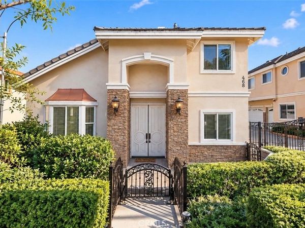 468 S Alhambra Avenue, Monterey Park, CA 91755