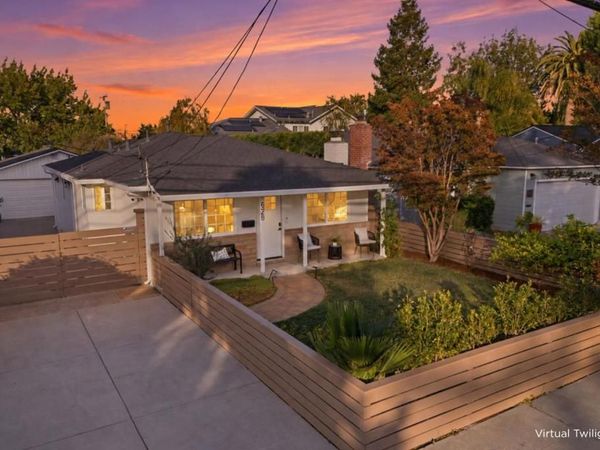 629 Upton Street, Redwood City, CA 94061