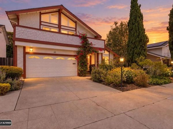 60 Beach Park Boulevard, Foster City, CA 94404