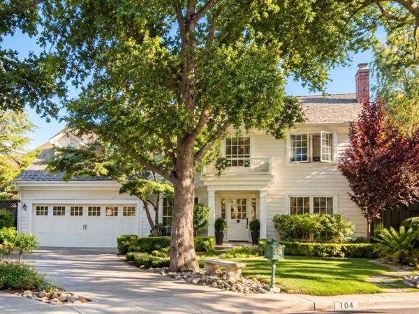 104 Bella Vista Court, Los Gatos, CA 95032