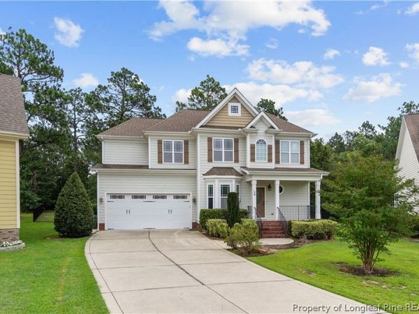 56 Skipping Pines Court, Spring Lake, NC 28390