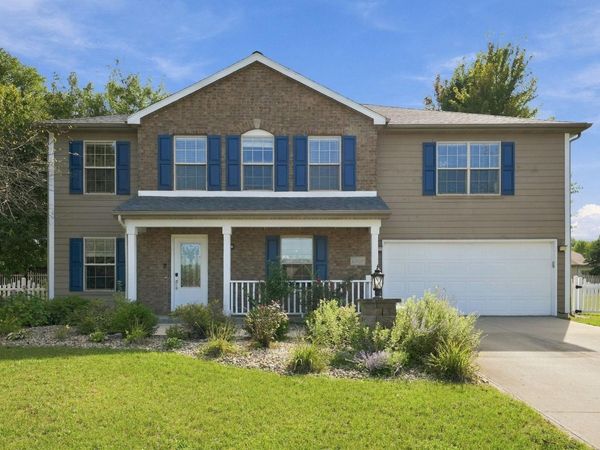 1209 Obsidian Lane, Fort Wayne, IN 46845