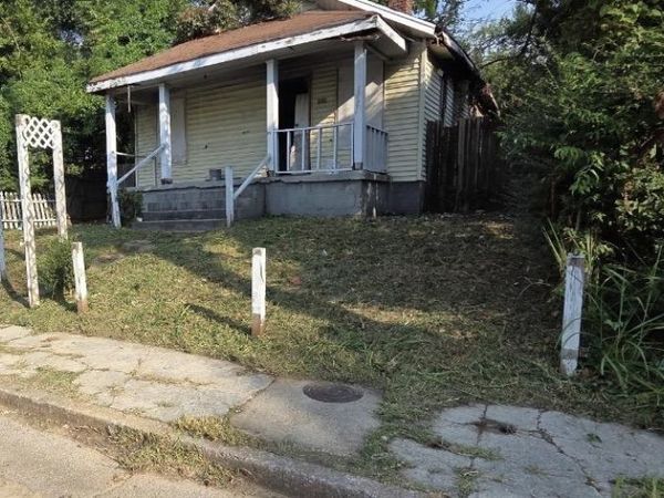 258 CAMBRIDGE AVE, Memphis, TN 38106