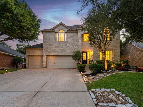 3411 Latimer DR, Austin, TX 78732
