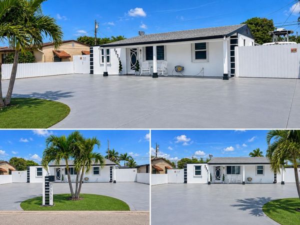 3032 VASSALLO Avenue, Lake Worth, FL 33461