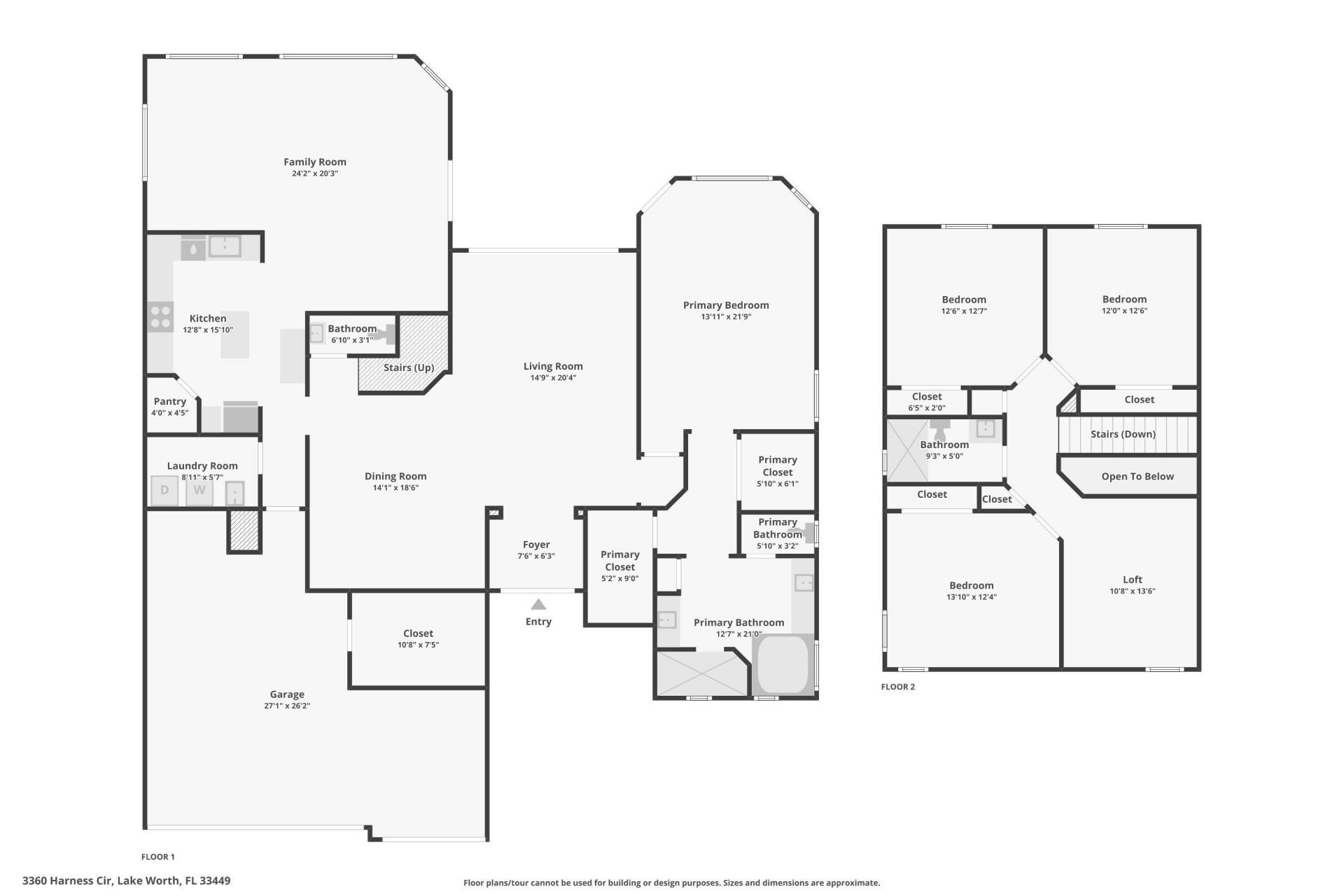 3360 Harness Circle, Wellington, FL 33449 Photo