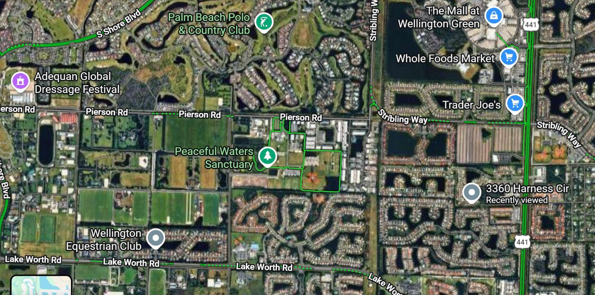 3360 Harness Circle, Wellington, FL 33449 Photo