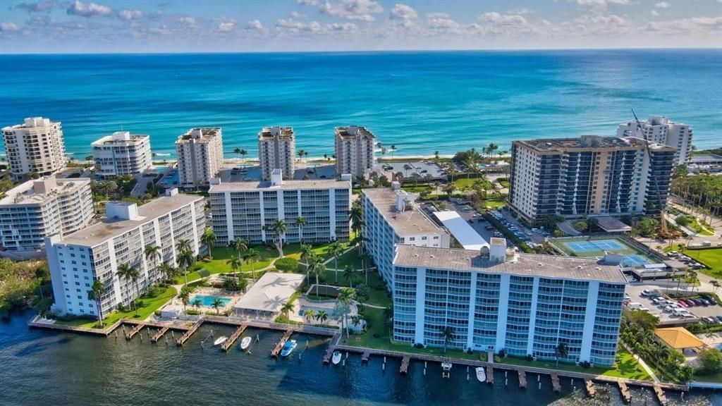 3310 S Ocean Boulevard, Unit 928d, Highland Beach, FL 33487 Photo