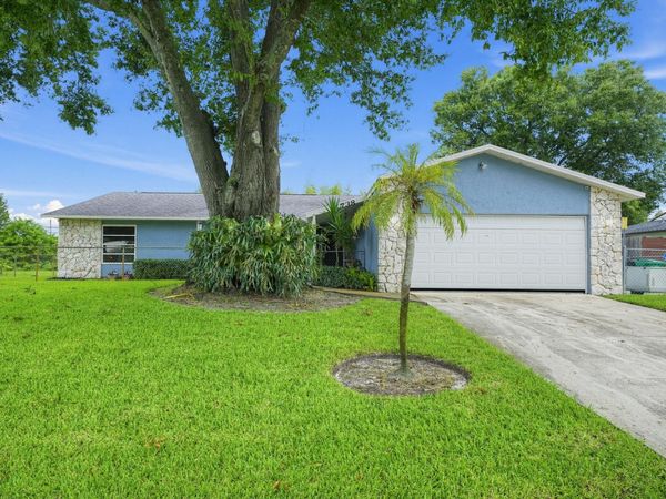1738 SW BEEKER Street, Port St. Lucie, FL 34953