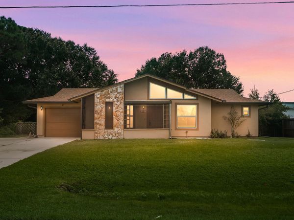 1156 SW COLEMAN Avenue, Port St. Lucie, FL 34953