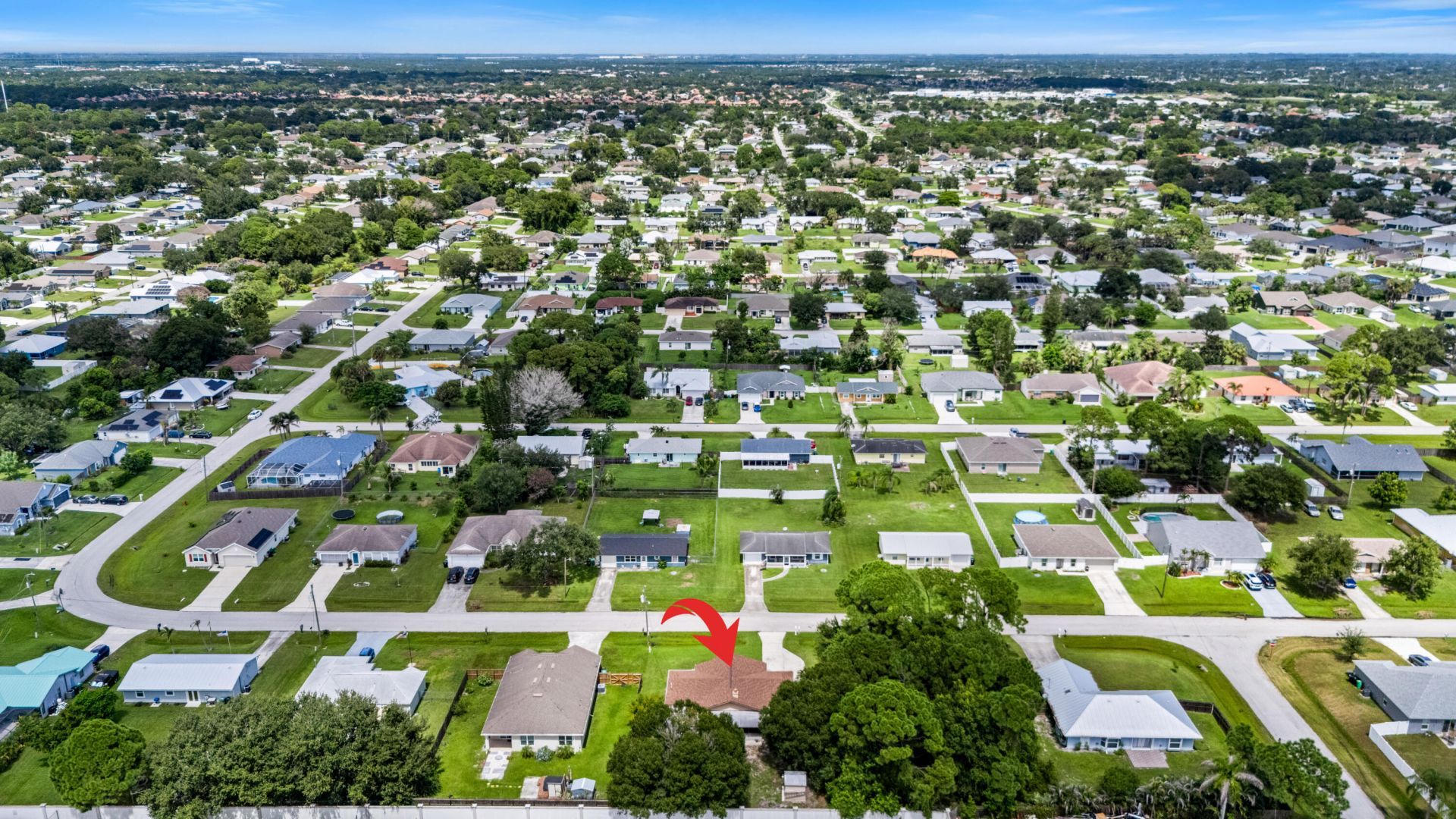1156 SW Coleman Avenue, Port Saint Lucie, FL 34953 Photo