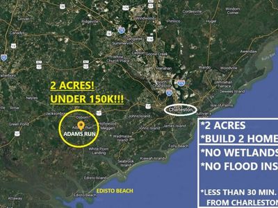 4937 Hwy 174, Adams Run, SC 29426