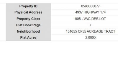 4937 Hwy 174 Photo 21