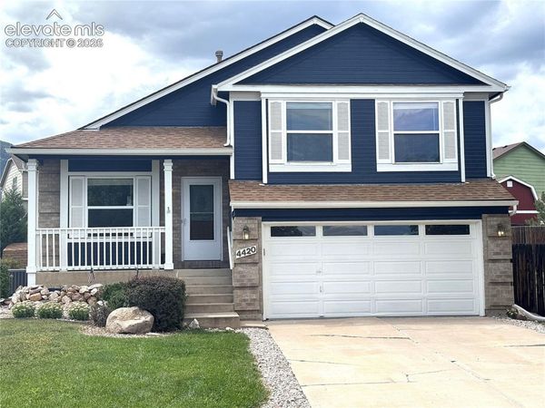 4420 Cherry Oak Court, Colorado Springs, CO 80906