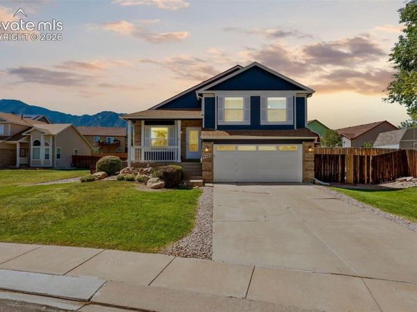 4420 Cherry Oak Court, Colorado Springs, CO 80906