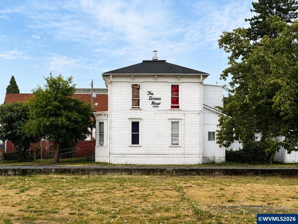 766 S 2nd St, Lebanon, OR 97355
