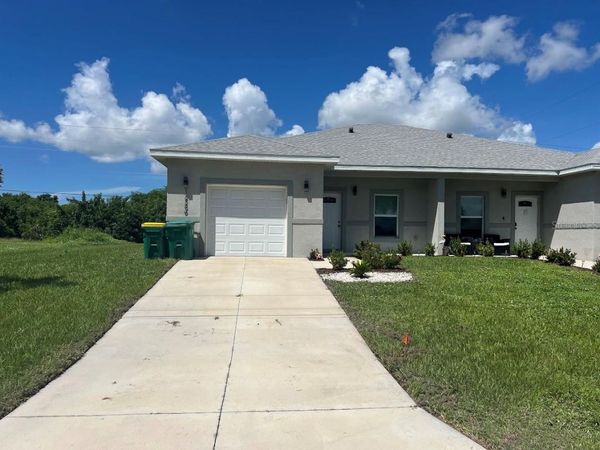 12299 BUFFING ROAD , PORT CHARLOTTE, FL 33981