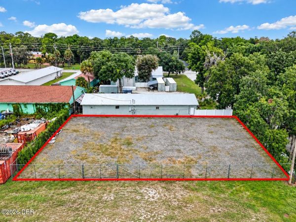 0 Clermont Street, New Smyrna Beach, FL 32168