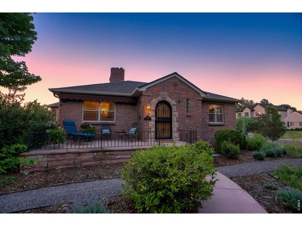 1090 Bonnie Brae Blvd, Denver, CO 80209