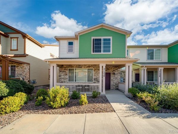 21538 E 59th Place , Aurora, CO 80019