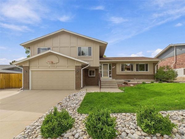 1965 S Vivian Street, Denver, CO 80228