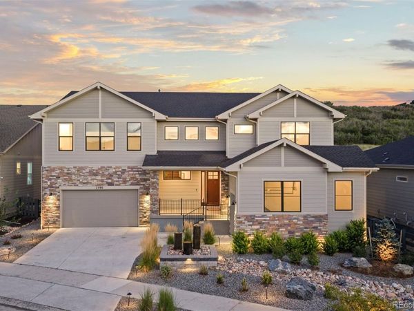 7590 Copper Sky Court , Castle Pines, CO 80108