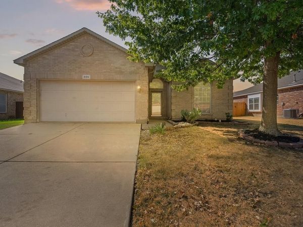 606 Poplar Vista Lane , Arlington, TX 76002