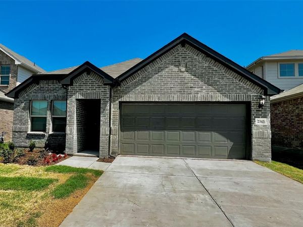 2343 Aspen Hill Drive, Forney, TX 75126