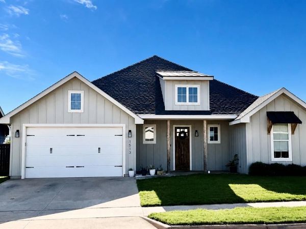 1513 Old Settlers Way, Buffalo Gap, TX 79508