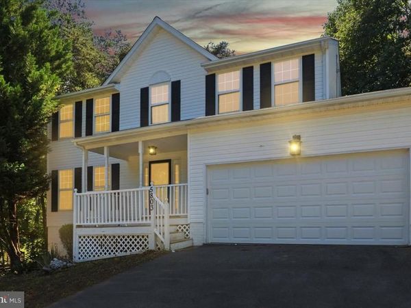 5803 CAMBRIDGE DRIVE, FREDERICKSBURG, VA 22407