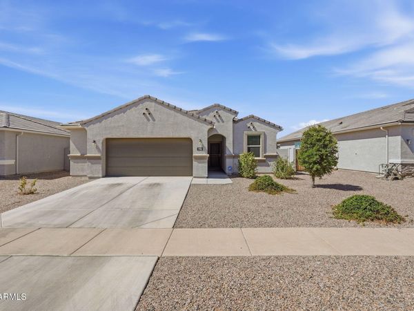 1982 W CAMERON Boulevard, Coolidge, AZ 85128