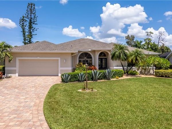 7024 Spotted Fawn CT , FORT MYERS, FL 33908