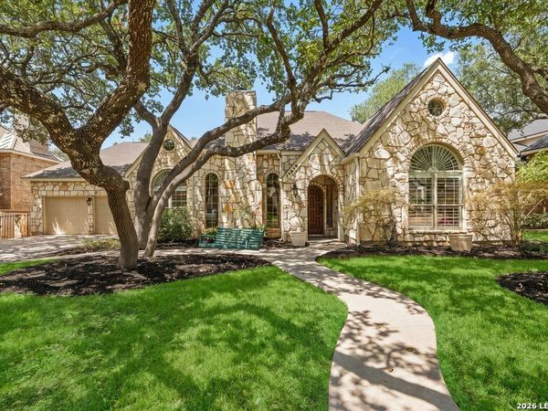 17319 FOUNTAIN MIST, San Antonio, TX 78248