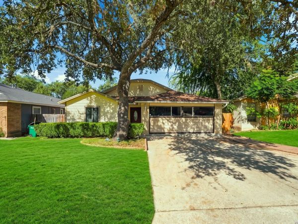 6203 Ridge Oak, San Antonio, TX 78250