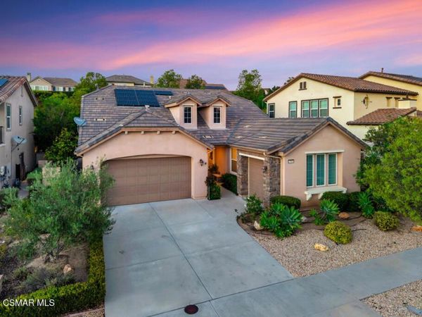 13849 Eaton Hollow Avenue, Moorpark, CA 93021