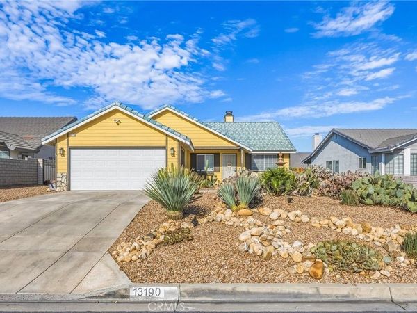 13190 Tamarisk Road, Victorville, CA 92395