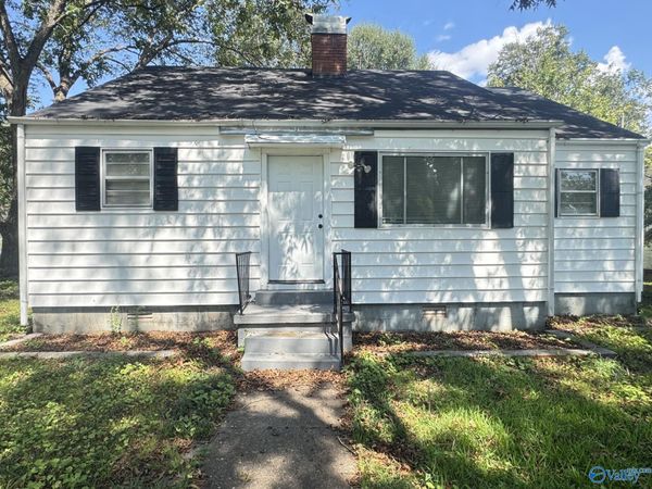 2301 North Rose Drive SW, Huntsville, AL 35805